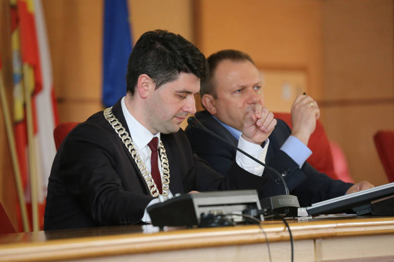 Mariusz Gromko nie będzie już przewodniczył radnym PiS w Białymstoku. Zastąpił go Henryk Dębowski.