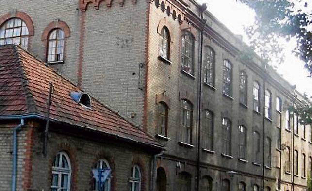 Zakłady włókiennicze w Choroszczy należały do największych na ziemiach polskich
