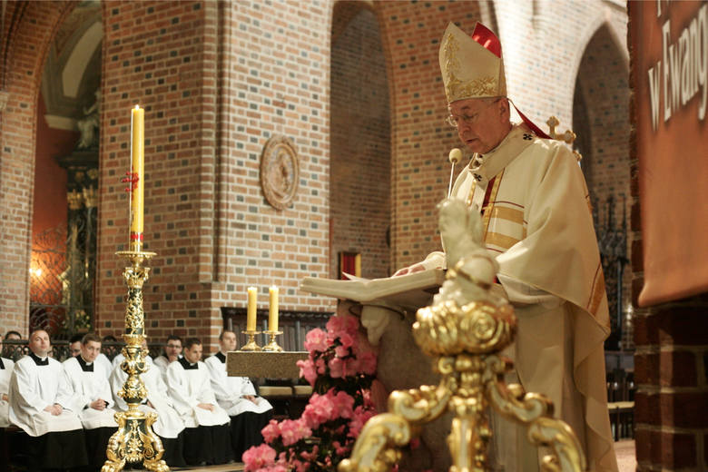 W niedzielę abp Stanisław Gądecki, metropolita poznański i przewodniczący Konferencji Episkopatu Polski, obchodzi 25. jubileusz przyjęcia sakry biskupiej