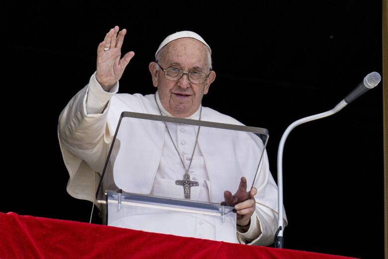 Papież: Módlmy się, działajmy niestrudzenie, aby poczucie człowieczeństwa przeważyło nad twardością serc