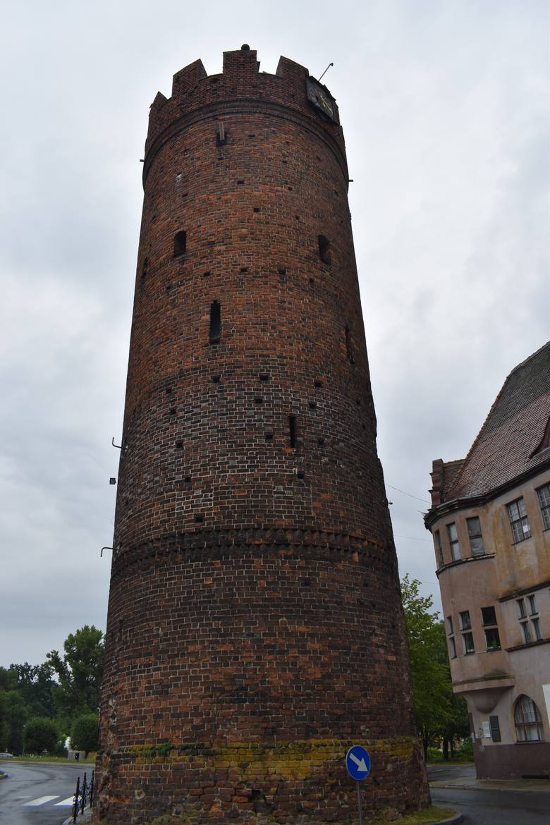 Wieża fary oraz Baszta Ostrowska w Gubinie są nieczynne dla zwiedzających od dłuższego czasu. Czy miasto coś z tym zrobi?