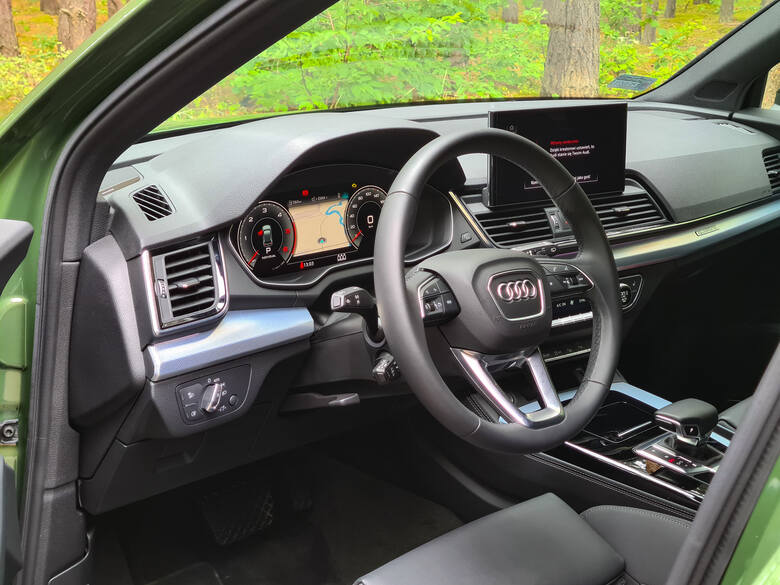 Oferta Audi staje się jedną z najbardziej kompletnych na rynku. Ciągle prezentowane są nowe lub odświeżone modele. Brakuje chyba tylko miniwanów, terenówek