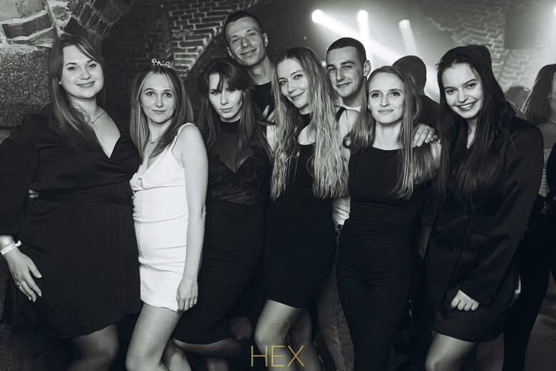 Więcej zdjęć z imprez w Hex Club Toruń na kolejnych stronach. >>>>>