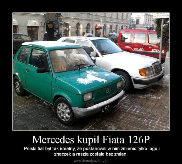 Fiat 126p obchodzi 45. urodziny. Maluch wiecznie żywy