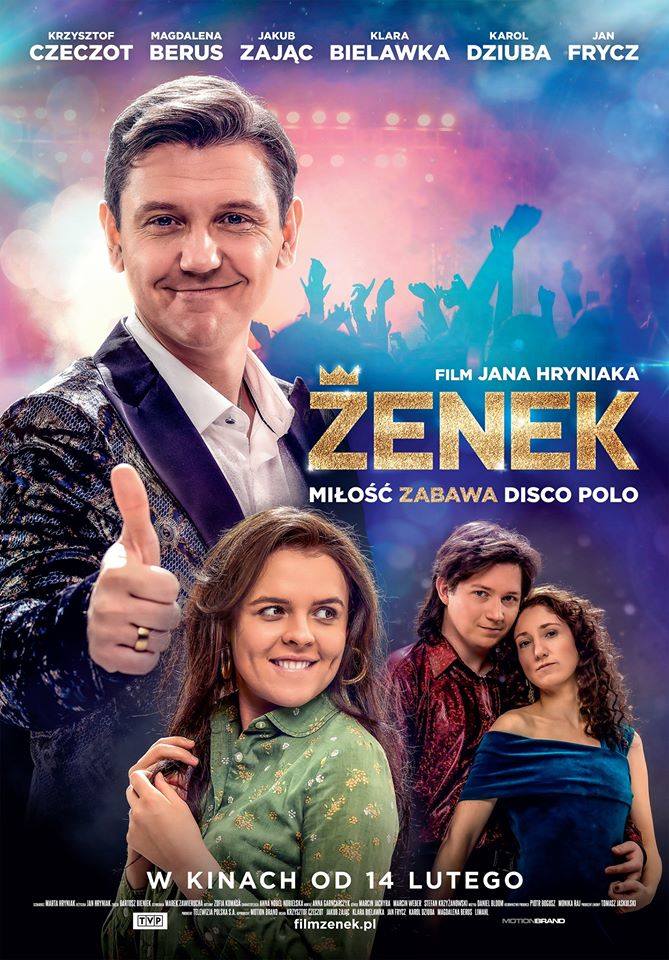"Zenek". Premiera filmu w Walentynki