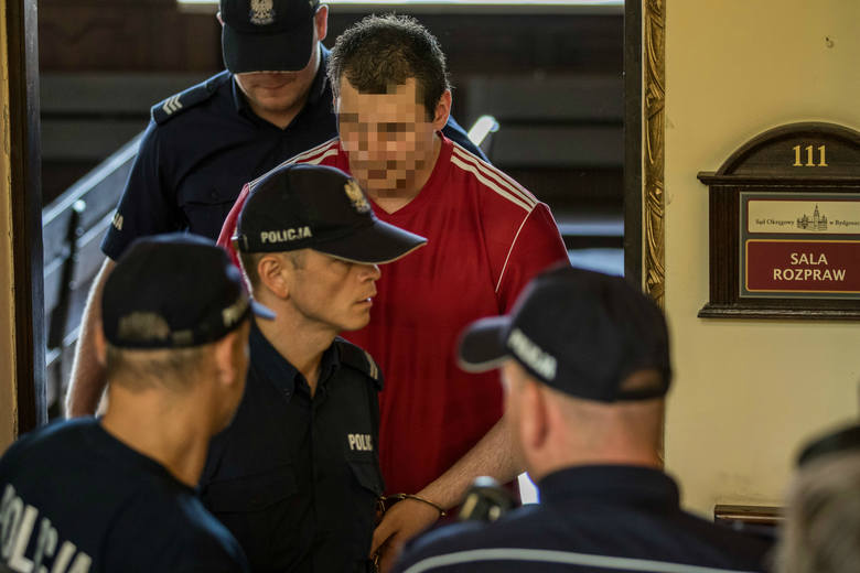 Wyrok na Marcina Ch. zapadnie 11 sierpnia. Tego samego dnia sąd ma jeszcze wysłuchać matki i siostry oskarżonego.