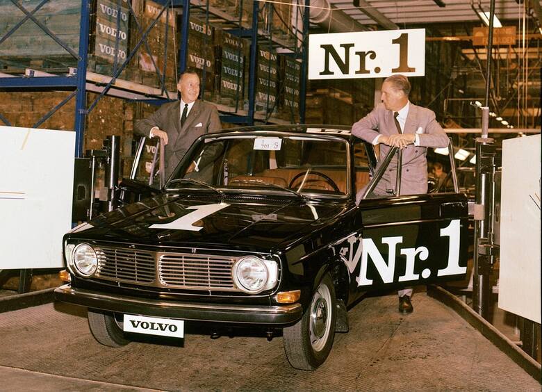 50-lecie pierwszego przeboju VolvoMija 50 lat od debiutu Volvo 140 – pierwszego modelu Volvo wyprodukowanego w liczbie ponad miliona sztuk. Okoliczności