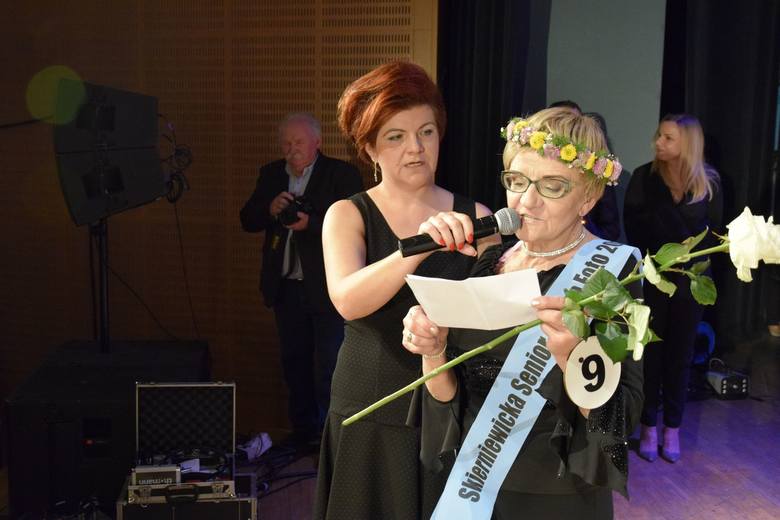 Wybory pierwszej w Skierniewicach Senior Queen! Która z 12 pań została miss? [ZDJĘCIA]