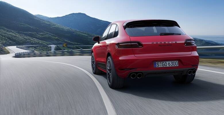 Porsche zaprezentowało nowy model Macan GTS, który plasuje się pomiędzy wariantami Macan S i Macan Turbo / Ft. Porsche
