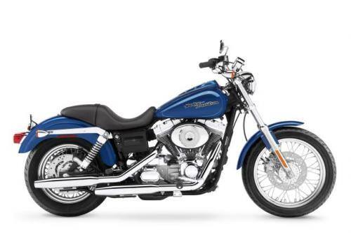 Fot. Harley-Davidson: Dyna Super Glide Custom