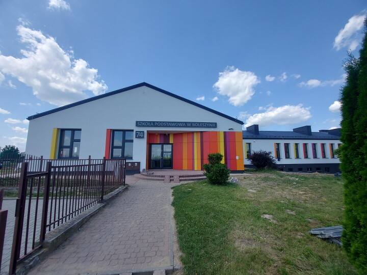 Szkoła Boleszyn
