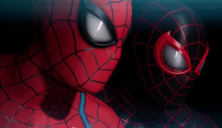 Marvel[/apos/]s Spider-Man 2 - Parker i Morales