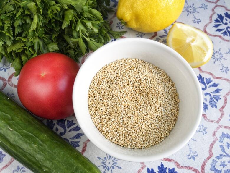 Quinoa w Polsce występuje pod nazwą komosa ryżowa, ale znana jest też na świecie jako "złoto Inków"