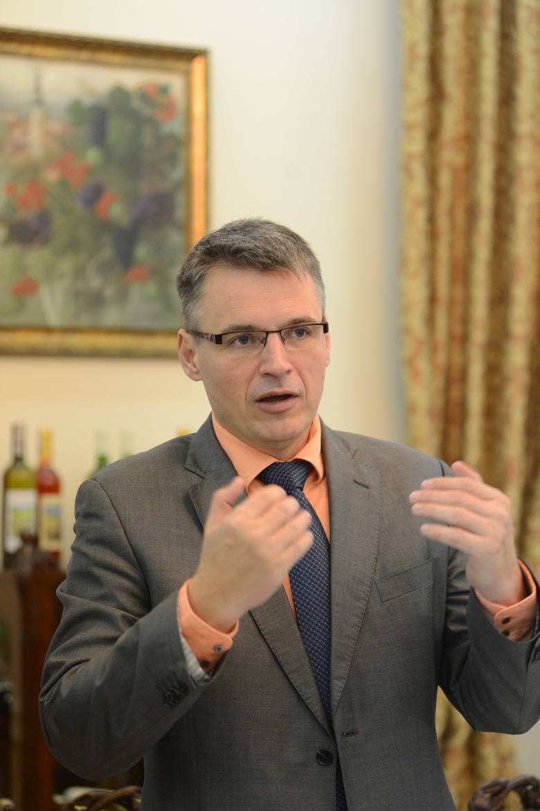 Prezydent Janusz Kubicki zachęca do głosowania