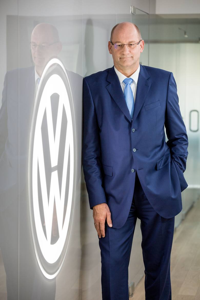 Jens Ocksen, prezes VW Poznań: Musimy być konkurencyjni i nie pogłębiać przepaści między zarobkami