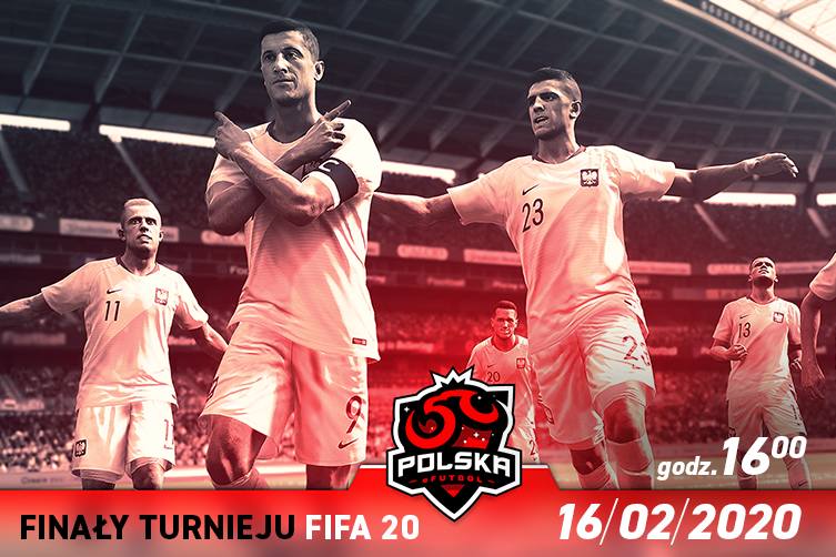 W niedzielę poznamy reprezentantów Polski w grze FIFA 20