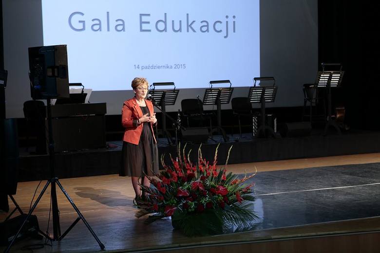 Gala edukacji w Skierniewicach [ZDJĘCIA I WIDEO]