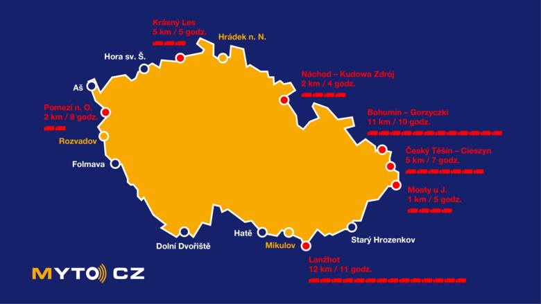 Czeka nas paraliż na polsko-czeskiej granicy? 