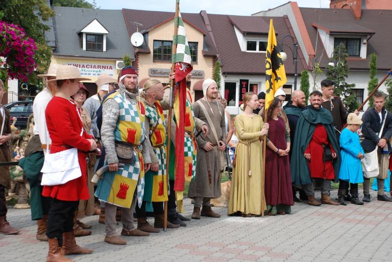 Na 20 sierpnia zaplanowano w Płowcach kolejną inscenizację historycznej bitwy króla Łokietka z Krzyżakami. Poprzedzi ją tradycyjny Jarmark Królewski