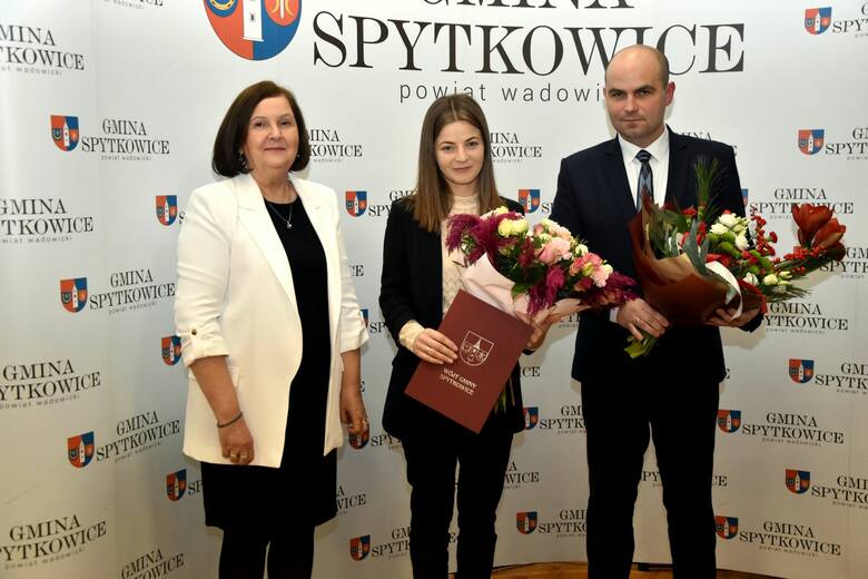 Paulina Nowak odebrała nominację na nauczyciela mianowanego.