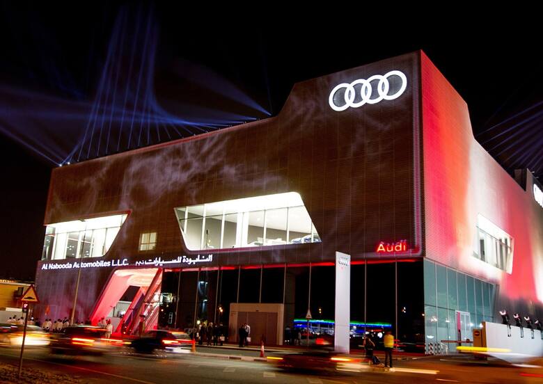 Fot: Audi