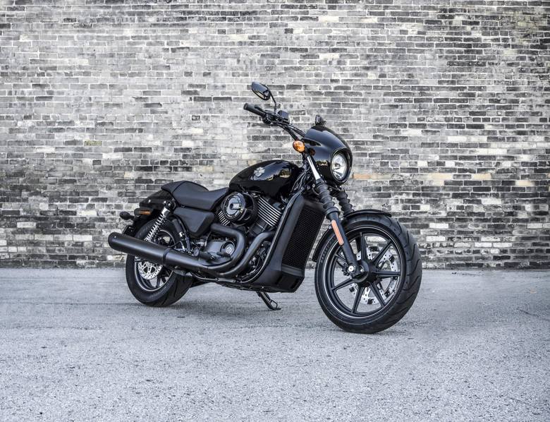 Fot:  Harley-Davidson