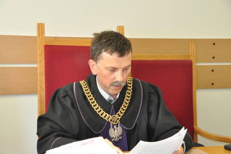 Wyrok odczytał w czwartek sędzia Sądu Rejonowego w Szydłowcu Jarosław Żurowski.
