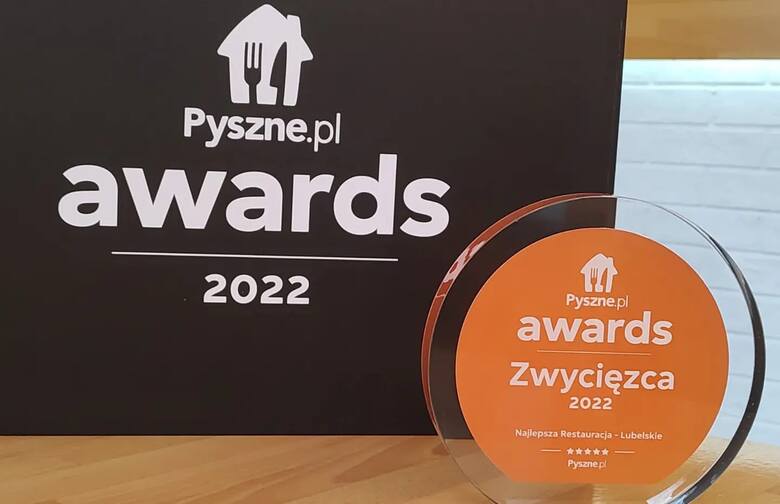 Lubelska pizzeria w gronie najlepszych restauracji w Polsce. Znamy już wyniki konkursu Pyszne.pl Awards 2022
