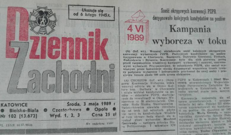 Wybory 1989. Nikt nie wiedział, że tak zmienią Polskę