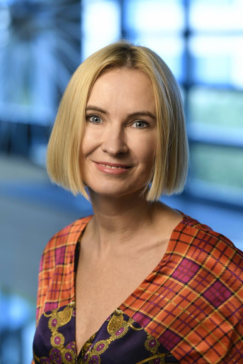 Anna Podkowińska-Tretyn, CEO Supermercato24 Polska
