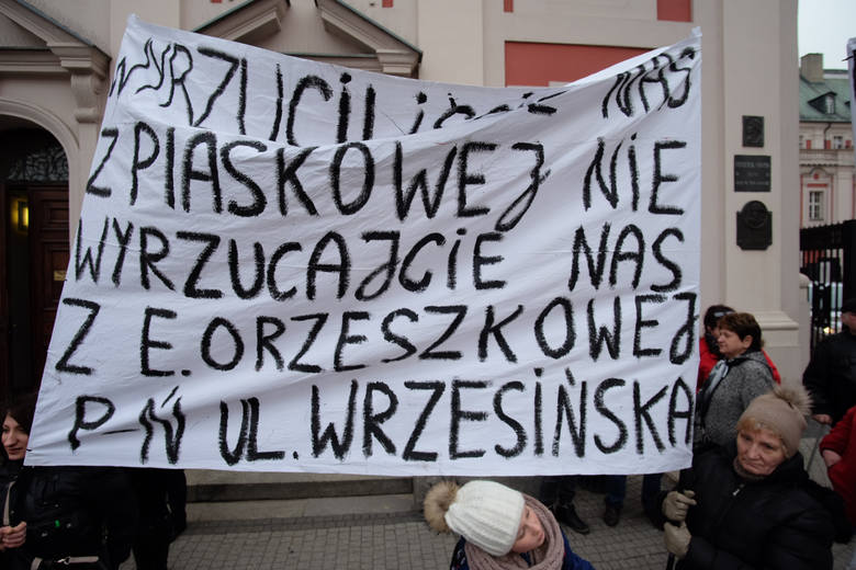 W styczniu działkowcy pojawili się poznańskim Urzędem Miasta