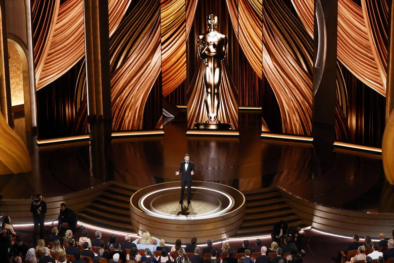 Galę rozdania Oscarów prowadził po raz czwarty Jimmy Kimmel