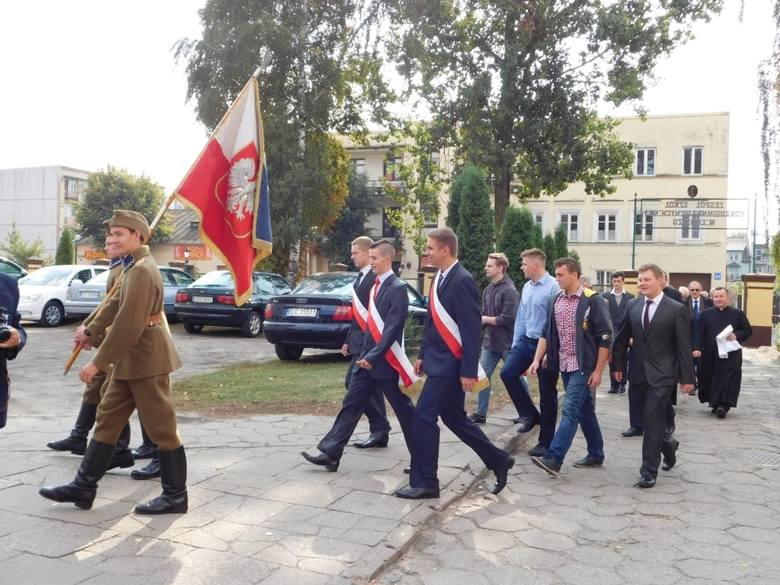 100. lat kształcenia zawodowego w Łowiczu (Zdjęcia)