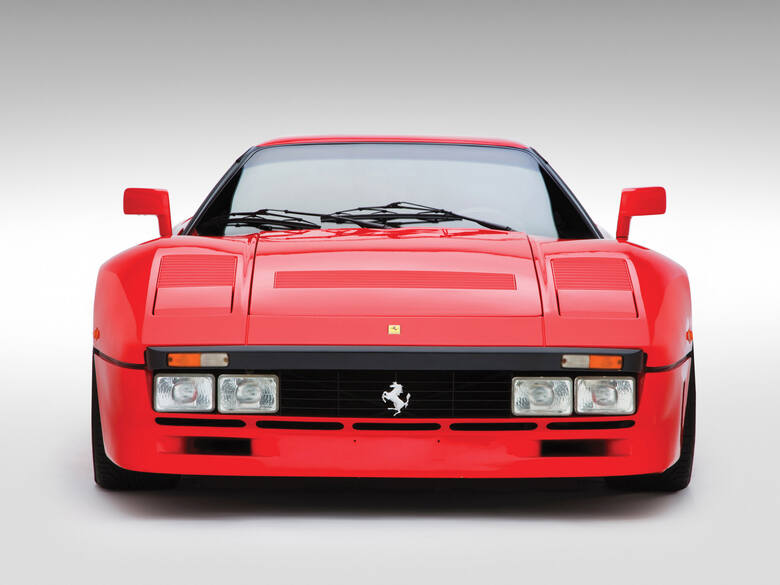 Ferrari 288 GTO / Fot. Ferrari