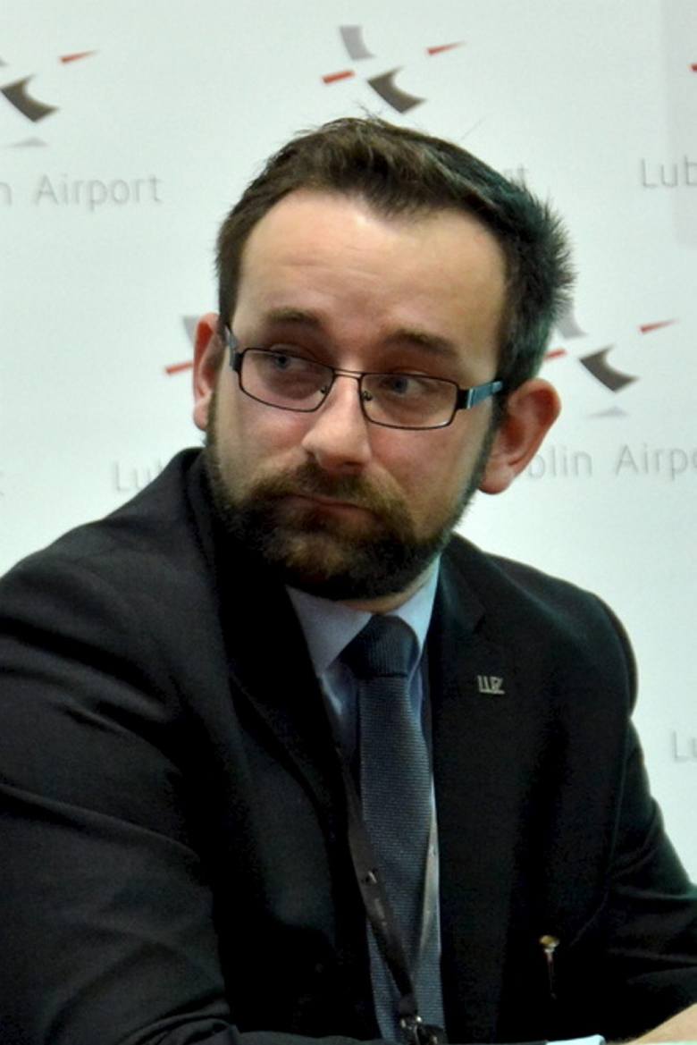 Ireneusz Dylczyk z Portu Lotniczego Lublin: Mniejsze lotniska są w lepszej sytuacji niż wielkie porty