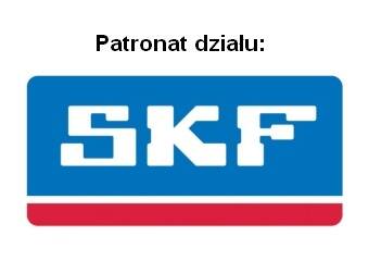 Patronat działu: SKF Polska