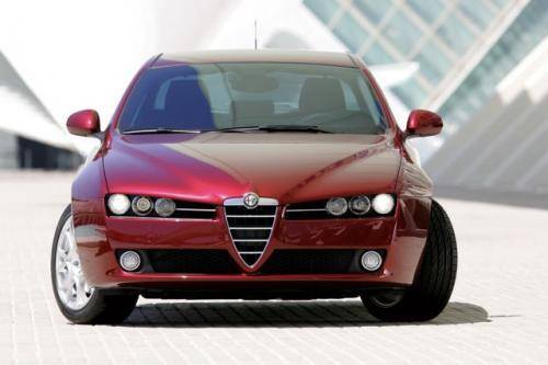 Fot. Alfa Romeo: Alfa Romeo 159