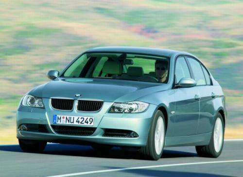 Fot. BMW: BMW serii 3