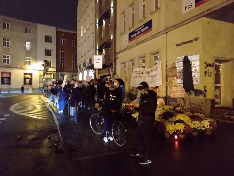Strajki kobiet w Trójmieście [2.11.2020]. Protesty w Gdańsku, Gdyni i Sopocie. 