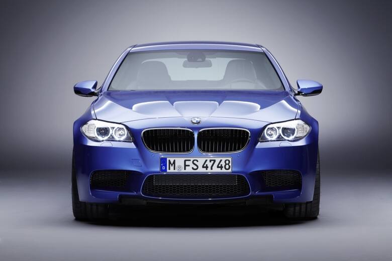 BMW M5, Fot: BMW