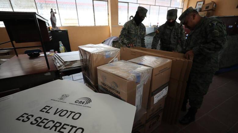 Wybory w Ekwadorze. Kampania była naznaczona cierpieniem i śmiercią