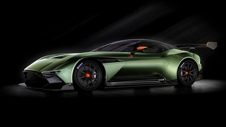 Aston Martin Vulcan / Fot. Aston Martin
