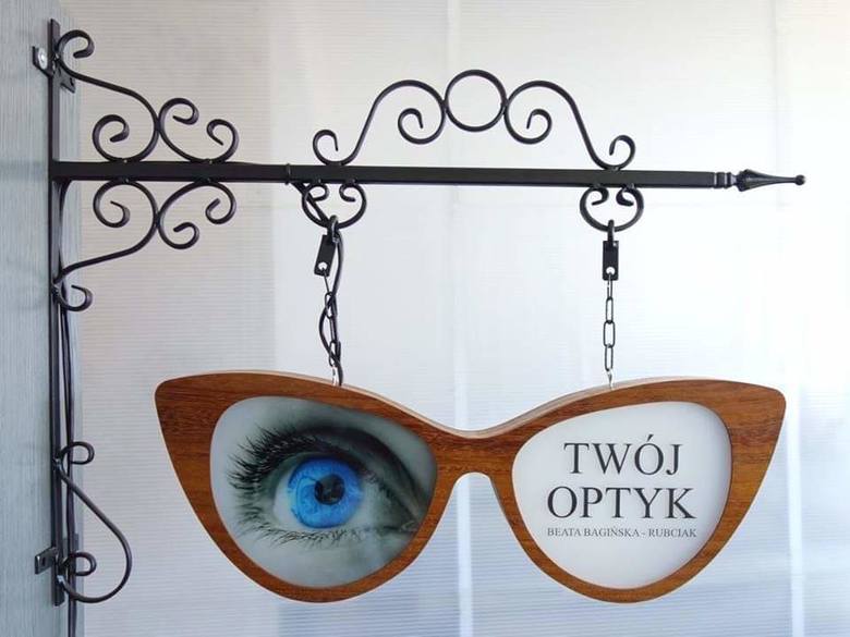 Salon Optyczny Twój Optyk w Łodzi                              