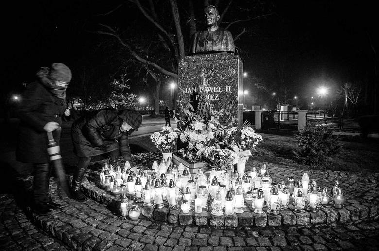 W Skierniewicach uczczono 10. rocznicę śmierci św. Jana Pawła II