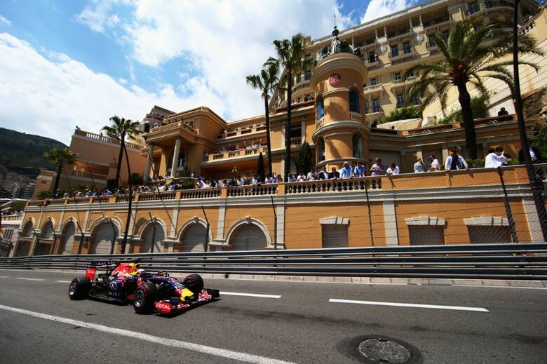 Fot. Infiniti Red Bull Racing