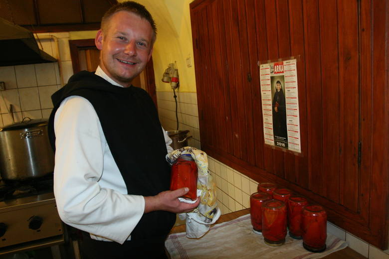 W Szczyrzycu od 800 lat cystersi warzą piwo