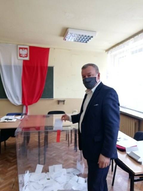 Wybory prezydenckie 2020 w Kazimierzy Wielkiej i powiecie kazimierskim. Zakończyła się 2 tura [RAPORT NA BIEŻĄCO Z 2. TURY - 12.07.20