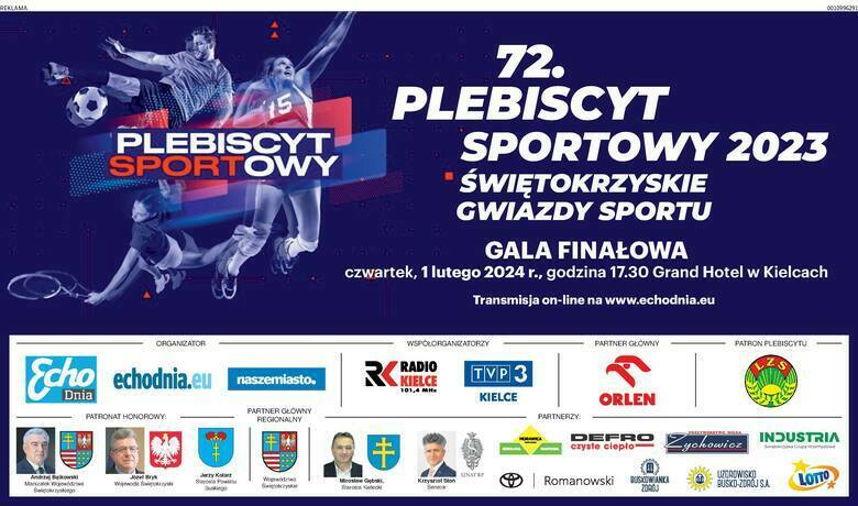 72. Plebiscyt Sportowy - Świętokrzyskie Gwiazdy Sportu. Oto kolejny nominowany - Tomasz Brożyna, olimpijczyk i trener kolarstwa