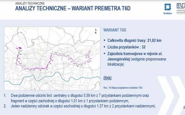 Spór o metro w Krakowie. Prezydent planuje podziemny tramwaj do 2037 roku. Radni proponują kolejne referendum