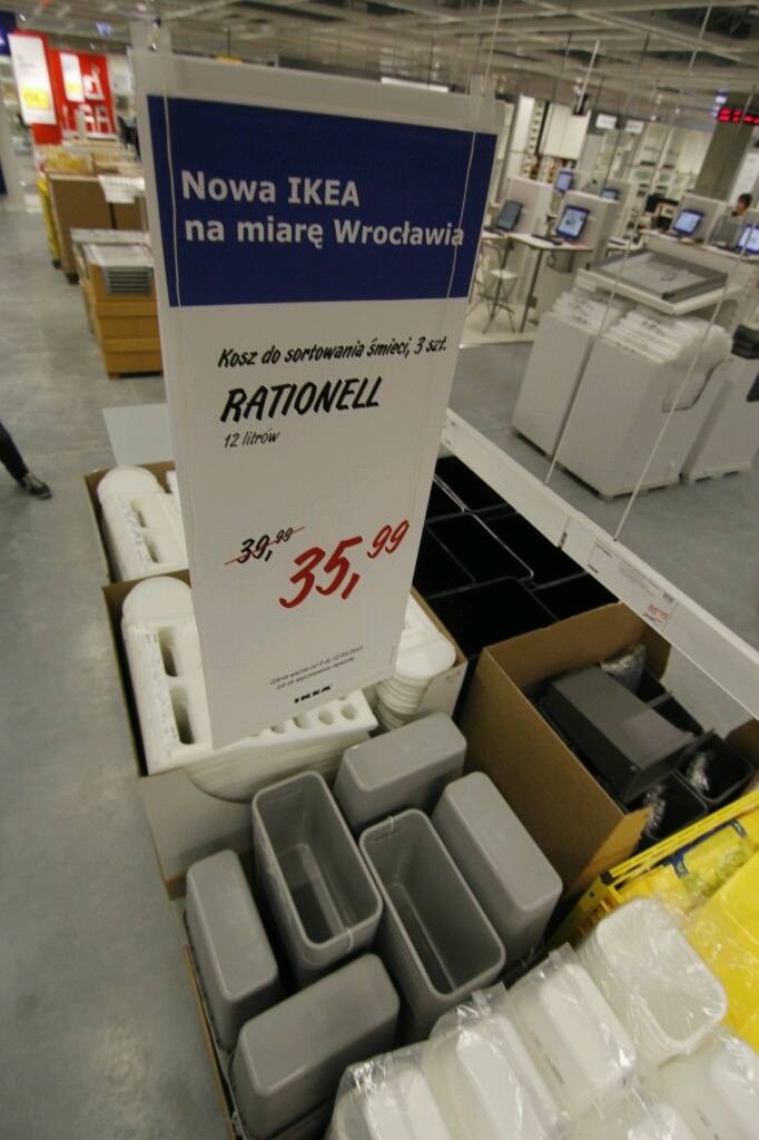 Nowy Sklep Ikea Wroclaw Juz Otwarty Promocje Ceny Zdjecia Godziny Otwarcia Gazetawroclawska Pl